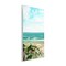 Stupell Industries Modern Coastal Grasses Wall Plaque, design by Brook Page